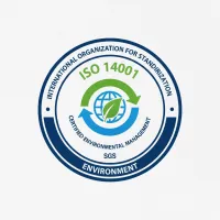 ISO14001 Certified