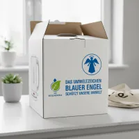 Blue Angel Certified