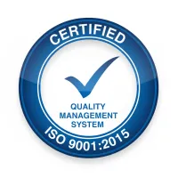 ISO9001 Certified