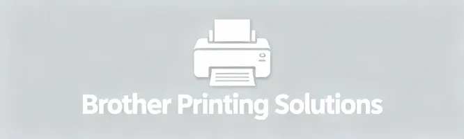 Brother Printing Solutions Logo