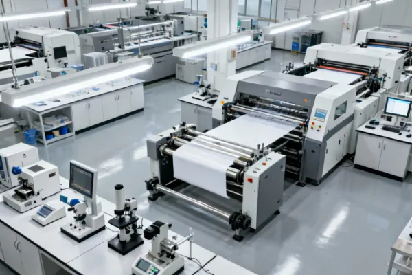 Brother Manufacturing Facility