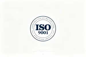 ISO9001 Certified