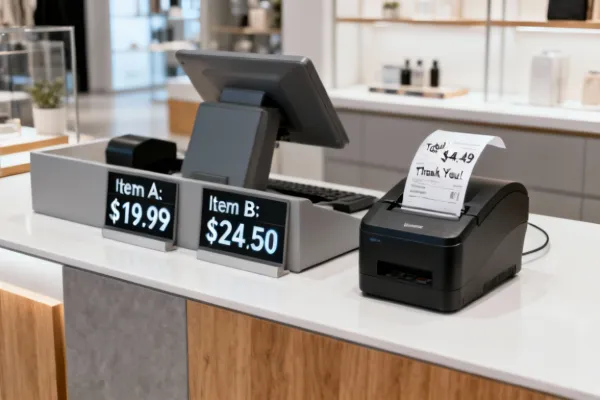 Retail Industry Solutions