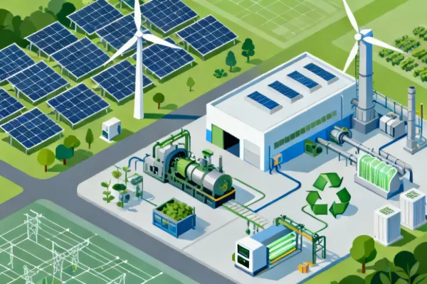 Sustainable Manufacturing