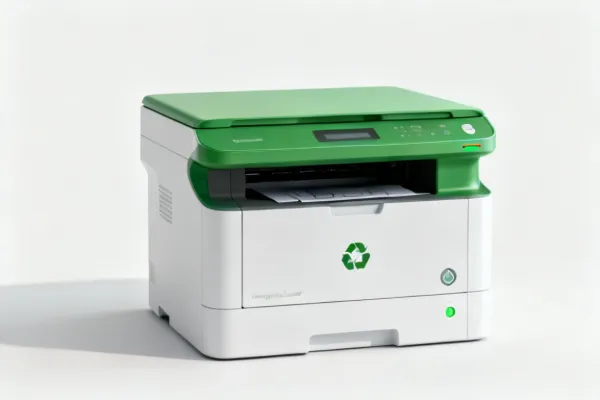 Energy Efficient Printers